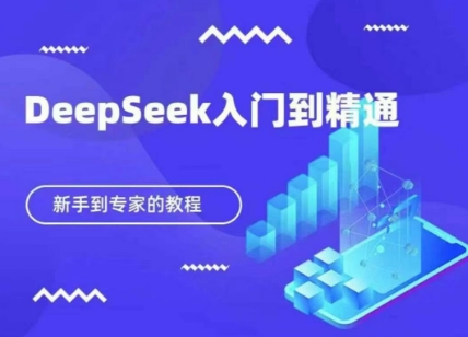 DeepSeek快速从入门到精通，新手的保姆级教程-悦商宝
